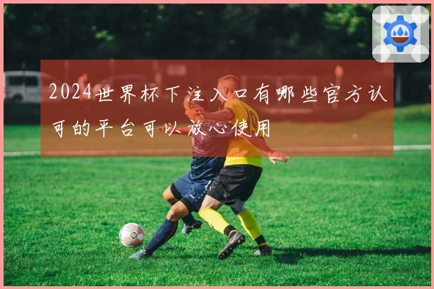 2024世界杯下注入口有哪些官方认可的平台可以放心使用
