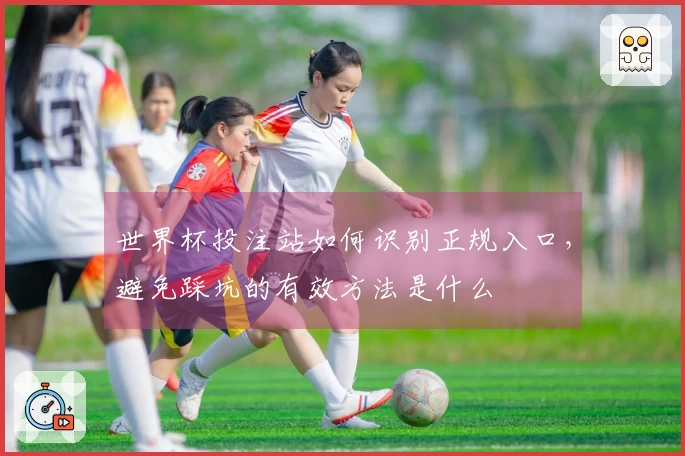 世界杯投注站如何识别正规入口，避免踩坑的有效方法是什么